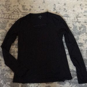 Athleta Medium Long Sleeve Performance Shirt